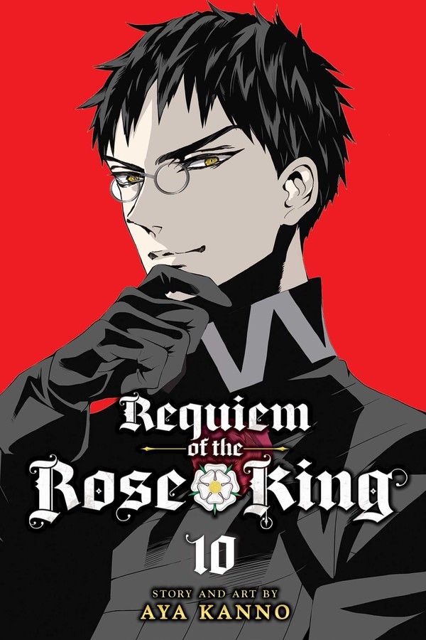 Requiem of the Rose King - Vol. 10