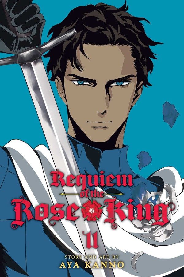 Requiem of the Rose King - Vol. 11