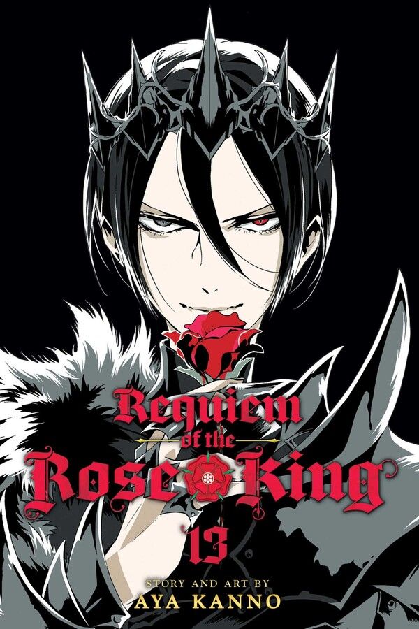 Requiem of the Rose King - Vol. 13