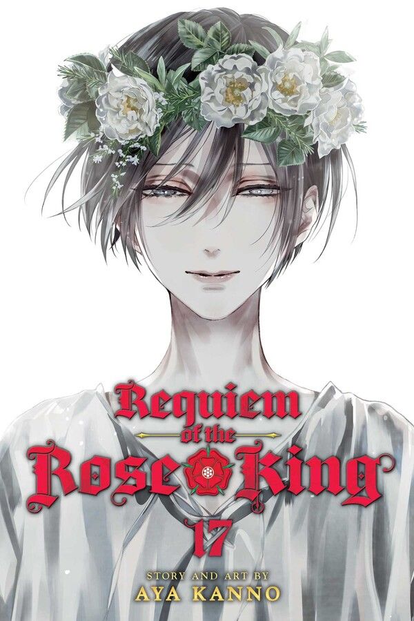 Requiem of the Rose King - Vol. 17