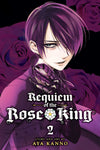 Requiem of the Rose King - Vol. 2