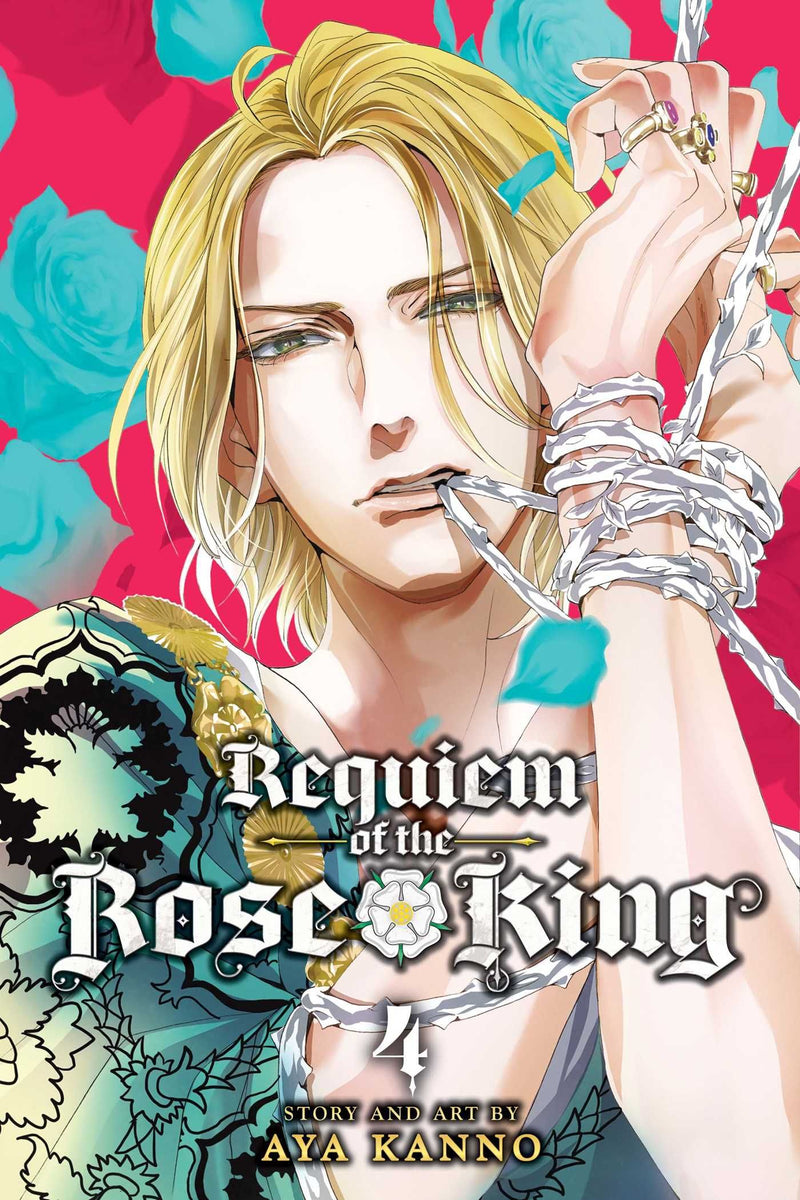 Requiem of the Rose King - Vol. 4