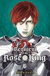 Requiem of the Rose King - Vol. 6