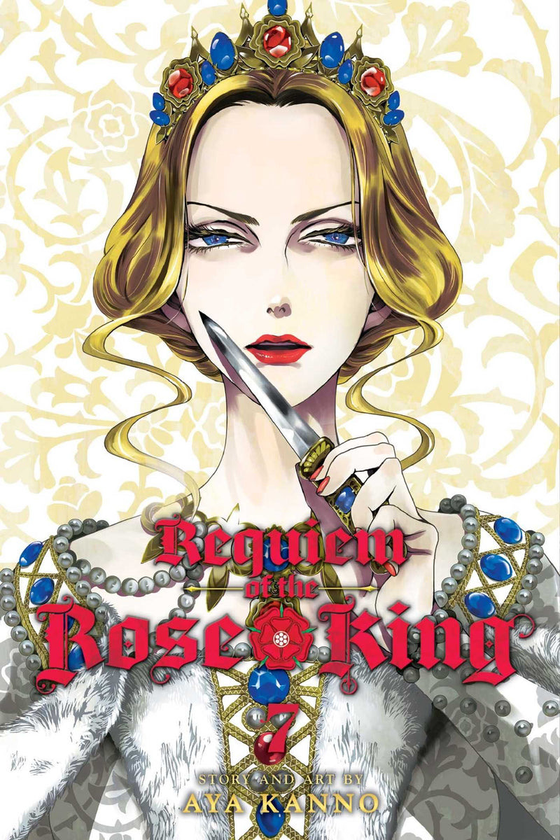 Requiem of the Rose King - Vol. 7