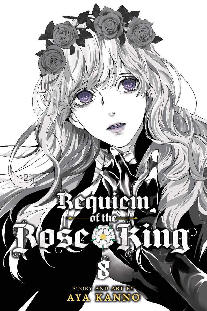 Requiem of the Rose King - Vol. 8