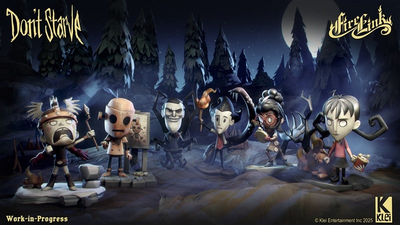 Don't Starve: Deformed Series Blind Box (Single)