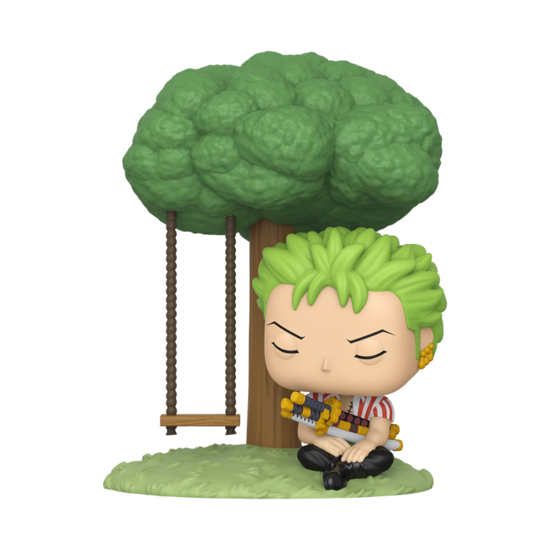 One Piece - Zoro Sleeping (US Exclusive) Pop! Premium