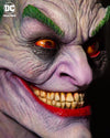 DC GALLERY JOKER 1:1 BUST BY RICK BAKER STANDARD ED