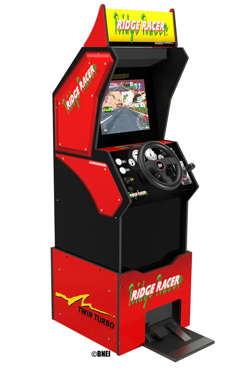 Arcade1Up Ridge Racer Arcade Game