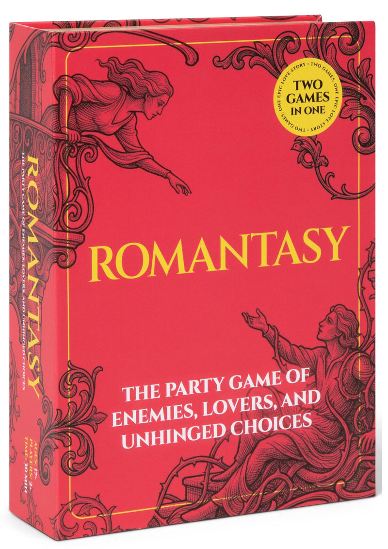 Romantasy