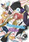 Romantic Killer - Vol. 4