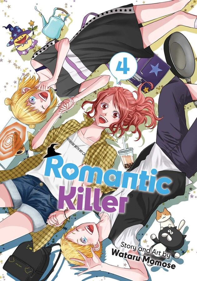 Romantic Killer - Vol. 4