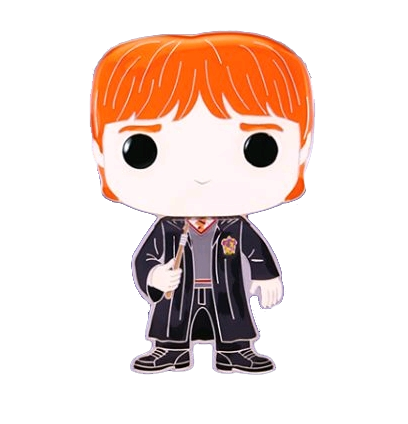 Harry Potter - Ron Weasley 4
