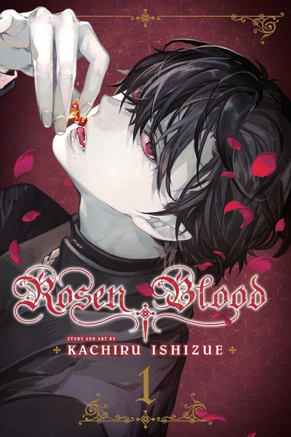 Rosen Blood - Vol. 1