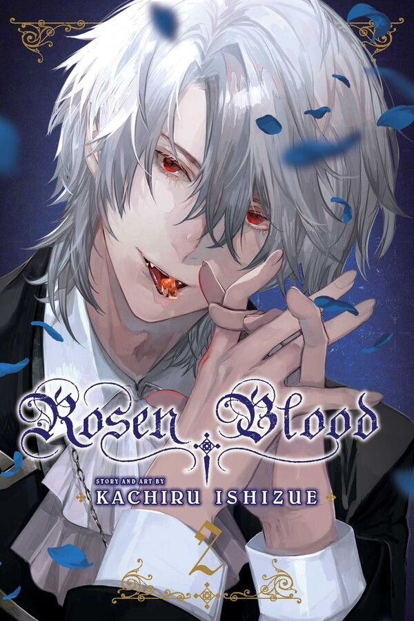 Rosen Blood - Vol. 2
