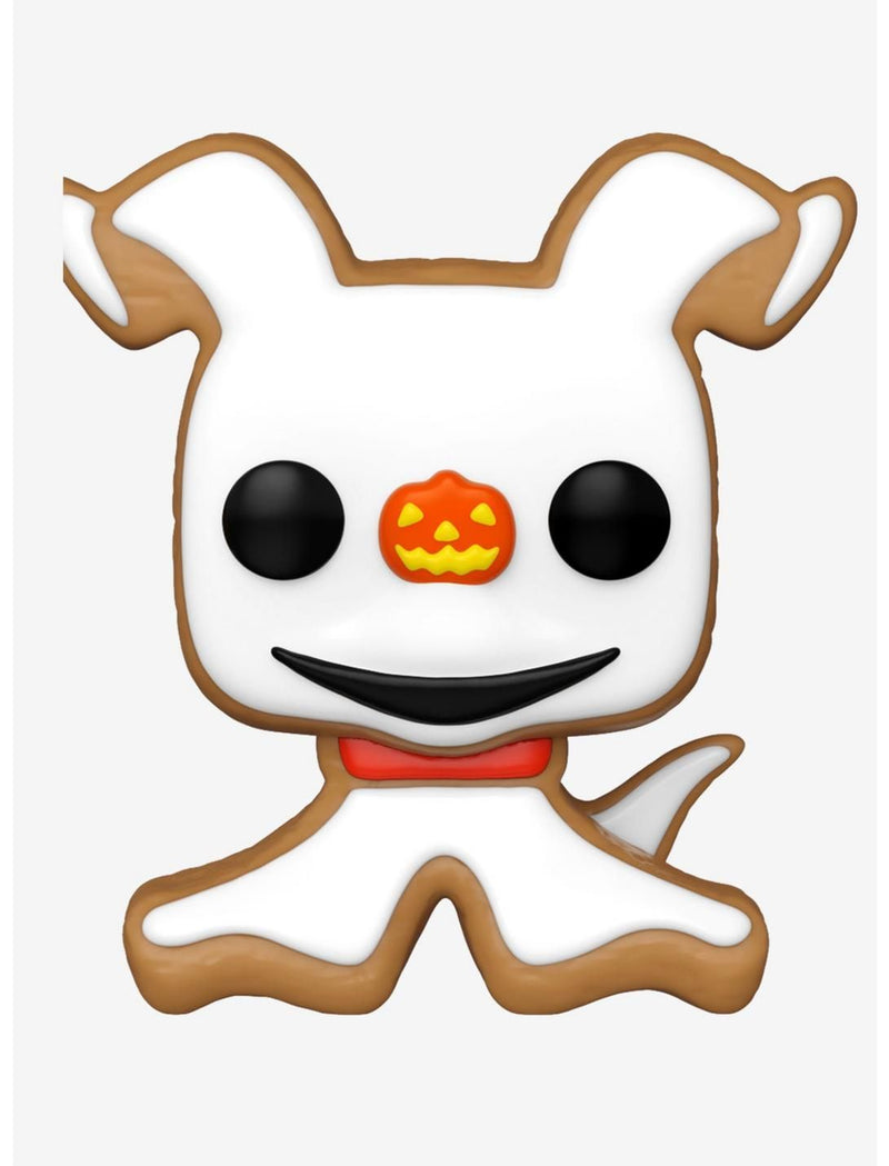The Nightmare Before Christmas - Zero Gingerbread (US Exclusive) Pop! Vinyl Figure