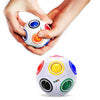 Rubiks Gift Set (Includes Rainbow Ball, Magic Star and Magic Star Spinner)