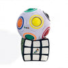 Rubiks Gift Set (Includes Rainbow Ball, Squishy Cube and Magic Star)