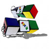 Rubiks Keychain Twist