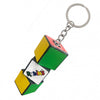 Rubiks Keychain Twist