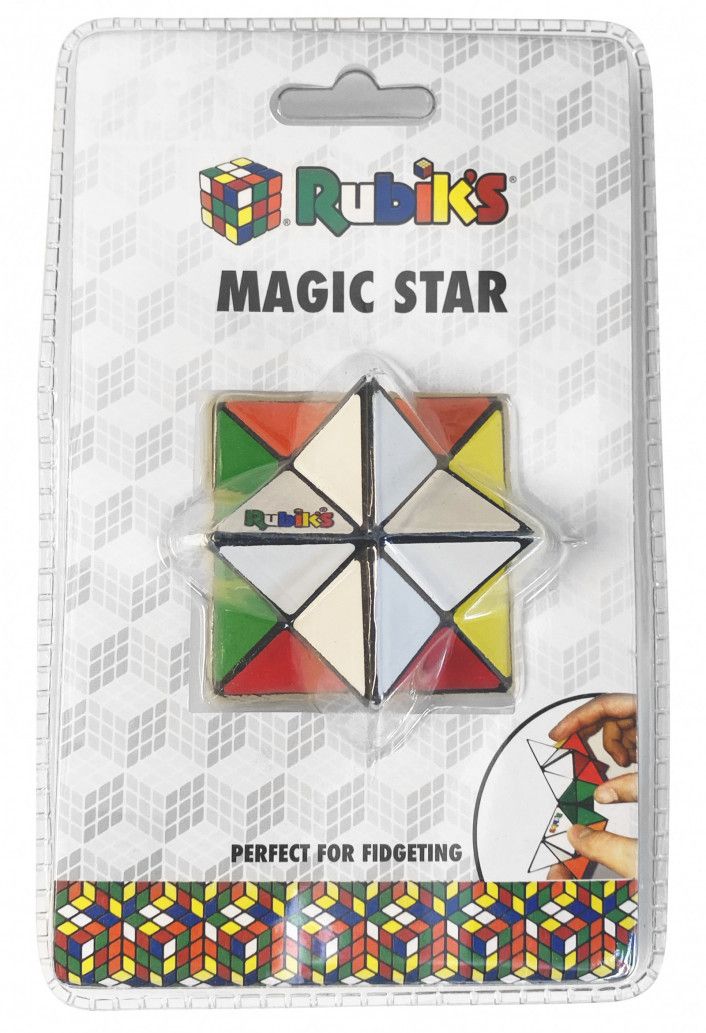 Rubiks Magic Star