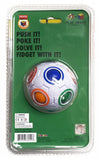 Rubiks Rainbow Ball (White)