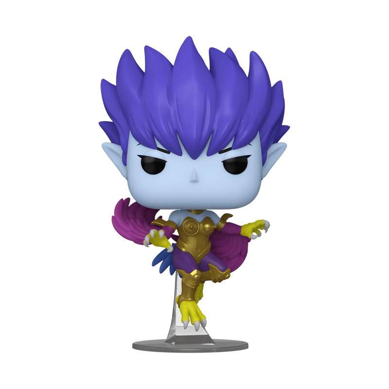 Yu-Gi-Oh! - Harpie Lady #3 (US Exclusive) Pop! Vinyl Figure