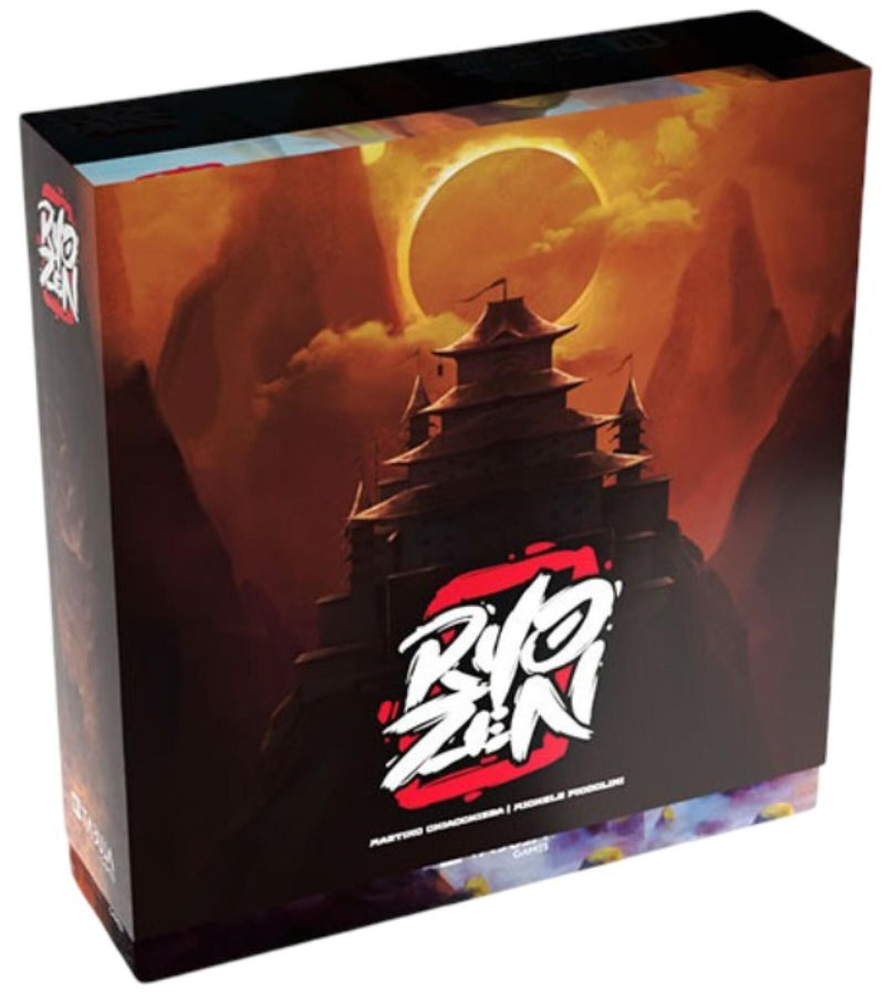 Ryozen: Deluxe Kickstarter Edition