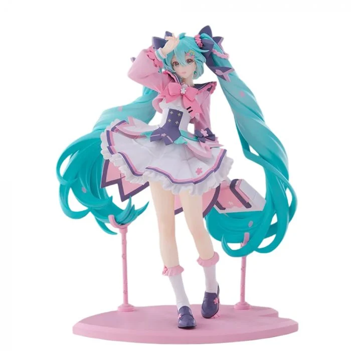 Character Vocal Series 01 Hatsune Miku New Semester Figure