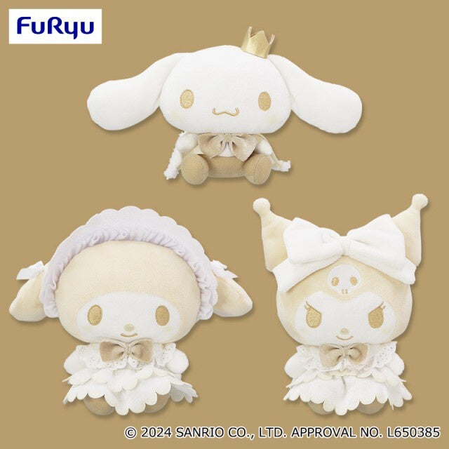 Sanrio: Royal Milk Princess Plush (Single, Assorted)