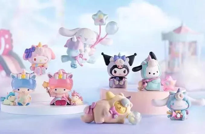 Sanrio: Fantasy Paradise Series Blind Box (Single)