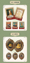Kabao: Yamamoto Osamu's Cat - MEOWseum 3pcs Booster (Single)