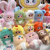 Baby Three: Chinese Zodiac Plush Series Blind Box (Single)