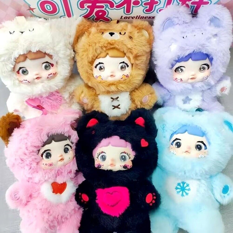 Nommi - Loveliness Never Ends Series Blind Box (Single)