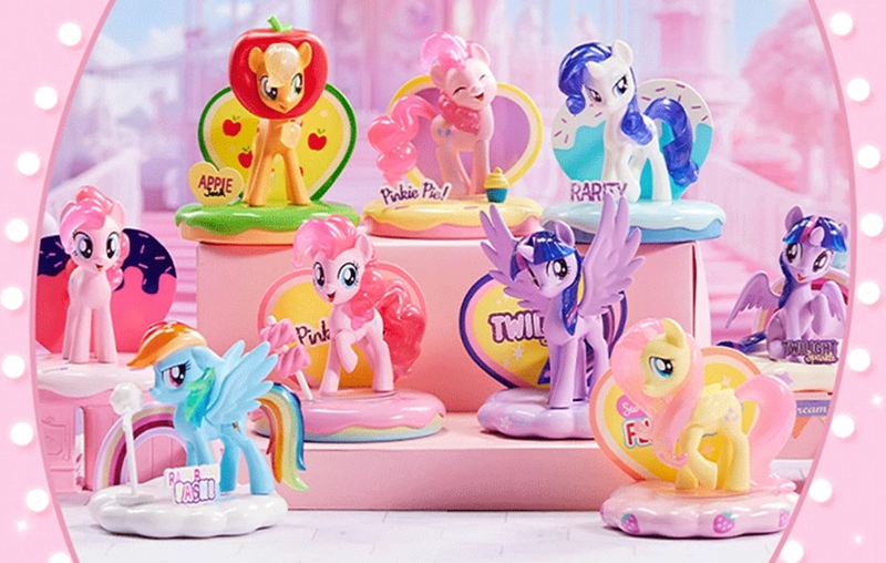 My Little Pony: Sweetheart Paradise Series Blind Box (Single)