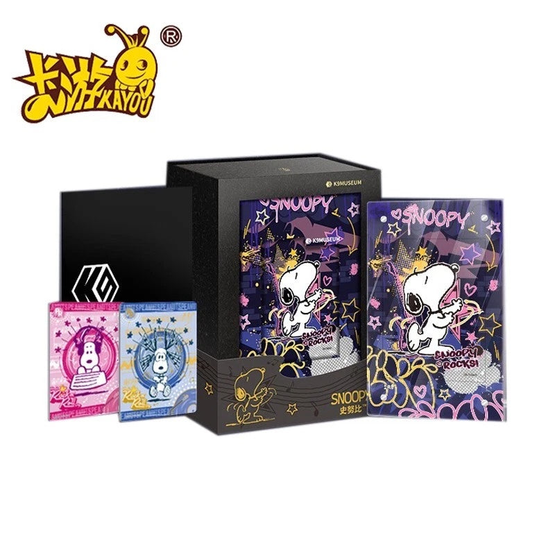 Peanuts – Snoopy – Fantasy Beats Gift Box