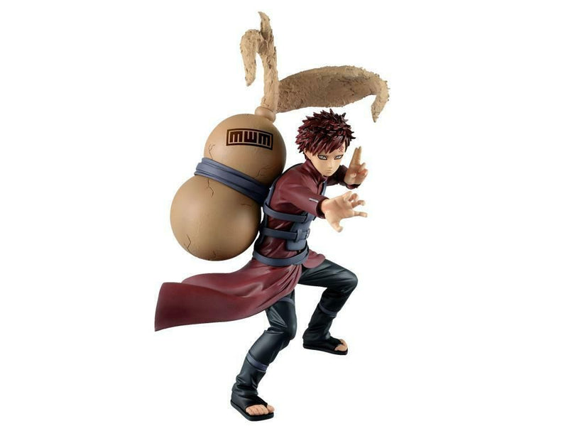 Naruto Shippuden - Vibration Stars Gaara Figure