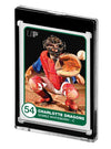 ONE TOUCH - 35PT Black Border w/Magnetic Closure (Single)