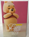 WINNIE THE POOH - FLUFFY PUFFY - POOH & EEYORE FIGURE