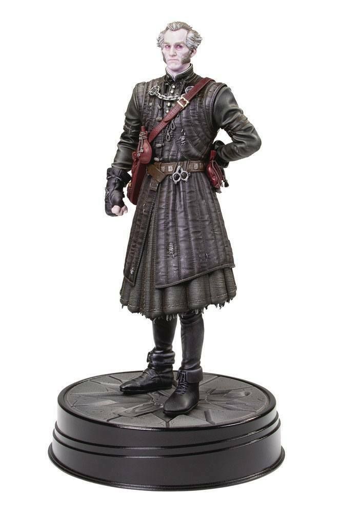 The Witcher 3 - Regis Vampire Deluxe Figure