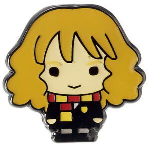 HERMIONE GRANGER PIN BADGE