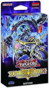 Yu-Gi-Oh Zombie Horde Structure Deck