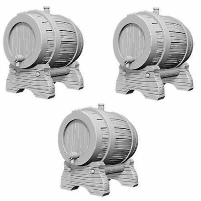 Dungeons & Dragons Deep Cuts Keg Barrels
