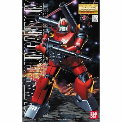 MG 1/100 RX-77-2 GUNCANNON Model Kit