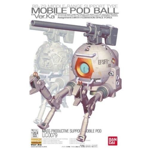 MG 1/100 BALL Ver.Ka Model Kit