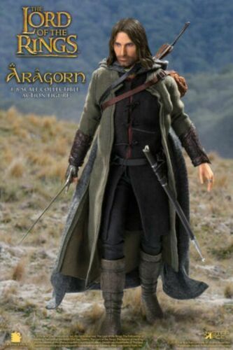 The Lord of the Rings - Aragorn Deluxe 12