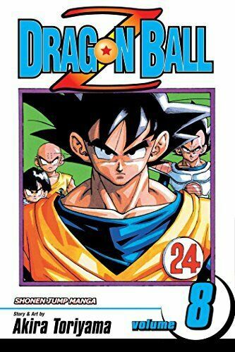 Dragon Ball Z (Shonen J Edition) Vol. 8