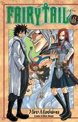 FAIRY TAIL GN KODANSHA ED VOL 03 (C: 1-0-0)
