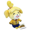 Animal Crossing Plush Smiling Isabelle 6 Inch