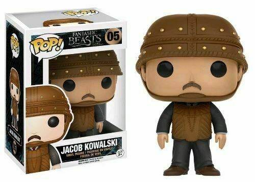 Fantastic Beasts - Jacob Pop!